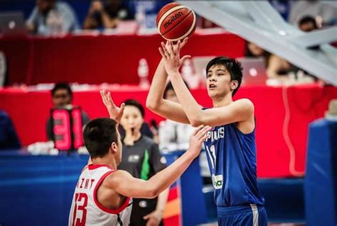 How tall is kai sotto? Kai Sotto headlines tallest Batang Gilas lineup yet for ...
