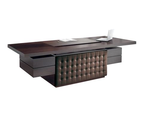 Executive Desks Large And Modern High End Executive Desks