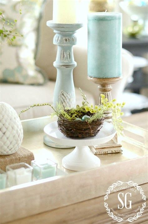 8 Ways To Add Beautiful Spring To Your Home Spring Home Decor