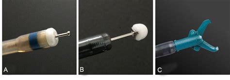 Endo Knives For Endoscopic Submucosal Dissection Esd A Needle Type