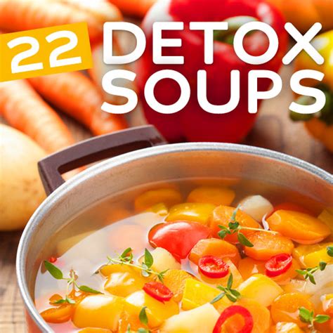 22 Detox Soups To Cleanse And Revitalize Your System Keeprecipes Your Universal Recipe Box