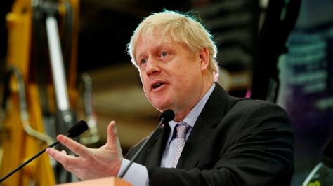 Brexit Boris Johnson Wrong On No Deal Polling Claim Bbc News