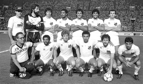 And the campeonato brasileiro série a, the highest professional leagues in são paulo state and brazil, respectively. Em 1985, o Santos FC conquistava a Copa Kirin ~ O Curioso ...