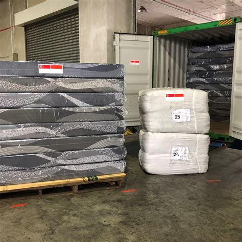 She will also step down from its board on the same date. S'pore receives 4,500 bedding items from Indonesia, to be ...