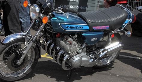 Compression is 120 on all 3 cylinders. Check Out This Seven Cylinder Two Stroke Kawasaki: The KH606!