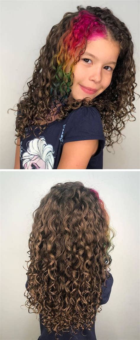 48 Trendy Women Hairstyles For Curly Hair In 2020 Sensod