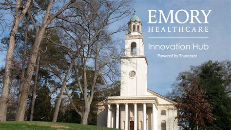 We did not find results for: Emory Healthcare and Sharecare to launch Emory Healthcare Innovation Hub - Sharecare