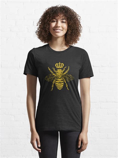 Queen Bee Bee Beekeeper Gift T Shirt For Sale By DVIS Redbubble