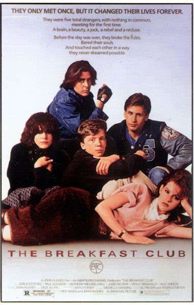 The Breakfast Club A Long Dark Night Of The Soul On The 25th