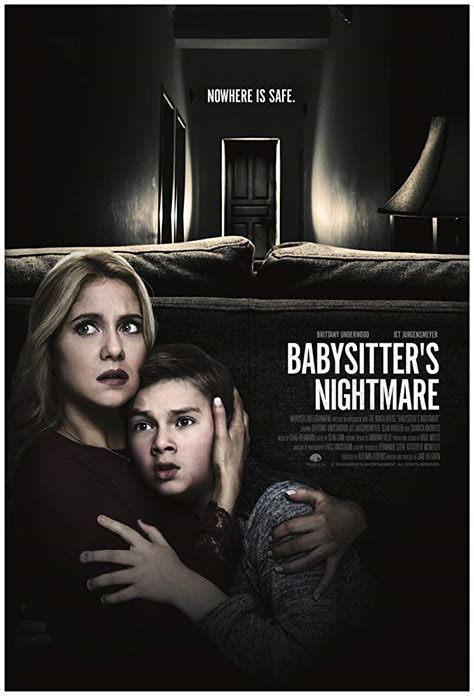 Lifetime Review Babysitter S Nightmare Horror