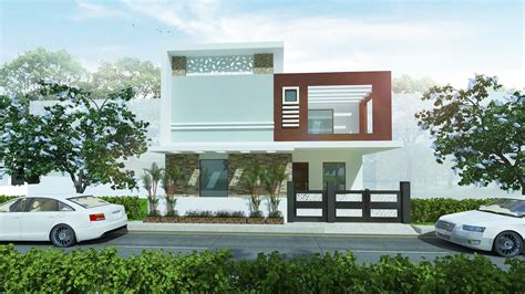 Archplanest Online House Design Consultants 30x40 Sq Ft Duplex House