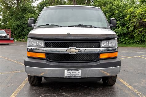 Used 2007 Chevrolet Express Cargo 2500 Van For Sale 5500 Chicago