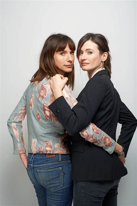 Doll And Em Five Reasons You Should Watch Sky Livings New Show Starring Emily Mortimer And Dolly