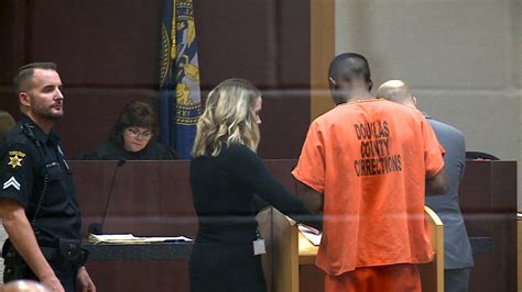 Robbery Suspect Makes First Court Appearance