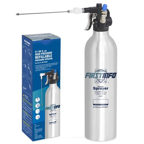 Buy Firstinfo A1638 Patented Max Pressure 140psi 620ml Thickened