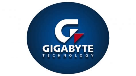 Gigabyte Logo valor história PNG