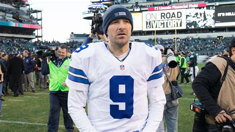 Cowboys Tony Romo Retiring From Nfl For Broadcast Gig With Cbs