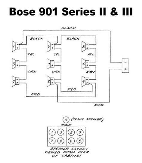 Diagram Pathfinder Bose System Diagram Wiring Schematic Mydiagram