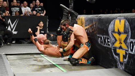 Johnny Gargano Def Tommaso Ciampa In An Unsanctioned Match Wwe
