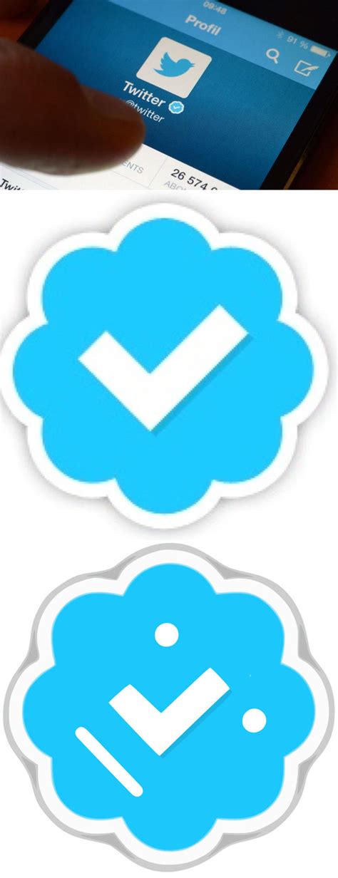 There Is A Hidden Meaning To That Blue Checkmark Verified Twitter Accounts Know Your Meme