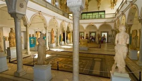 متحف باردو أيقونة تونسية قهرت خفافيش الظلام