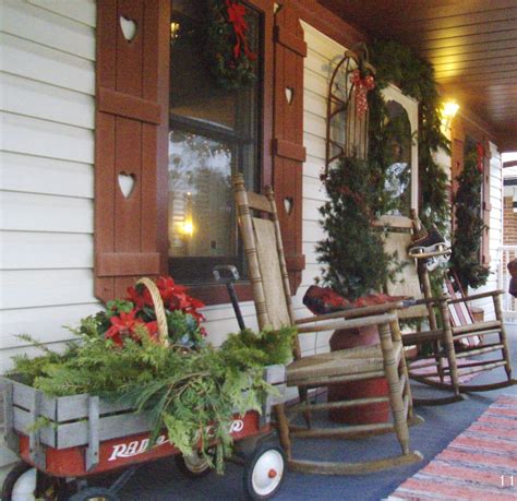Cool 43 Amazing Front Porch Winter Ideas On Budget More At