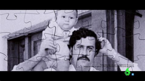 Fotos Inéditas De Pablo Escobar Y Su Hijo Sebastián Soy502