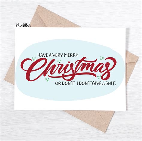 Printable Funny Christmas Cards Web Personalize The Cards With Your Own