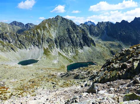 Capie A Okrúhle Pleso Visit Tatry