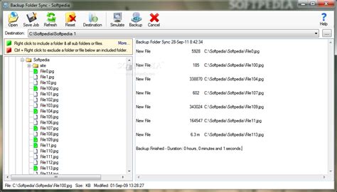 Download Backup Folder Sync