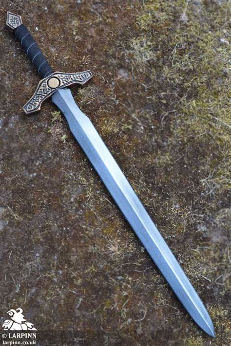 Pin On One Handed Sword Design
