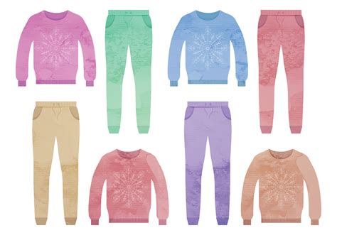 Pajamas Vector Art Icons And Graphics For Free Download