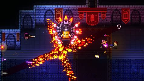 Enter The Gungeon Is The Latest Epic Free Game Pc Gamer