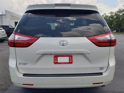 Pre Owned 2019 Toyota Sienna Xle Awd