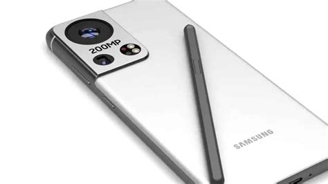 Gerücht Samsung Galaxy S22 Ultra Soll 200 Mp Kamera Haben Schmidtis Blog