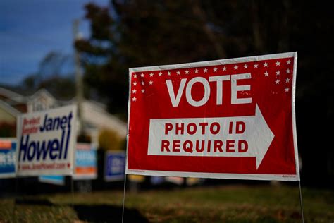Judge To Temporarily Block Nc Voter Id Law Essence