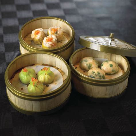 Dim sum dishes can be ordered from a menu, but at most restaurants the food is wheeled around on carts. 14 Dim Sum Buffets in Singapore For You To Eat Until You ...