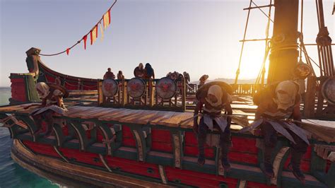 Assassins Creed Odyssey Ship Journeyswithsteiner