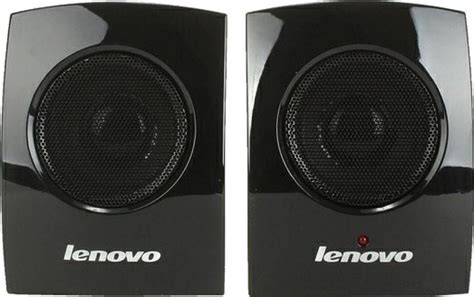 Buy Lenovo M0420 20 Multimedia Speakers For Laptop Pc Computer