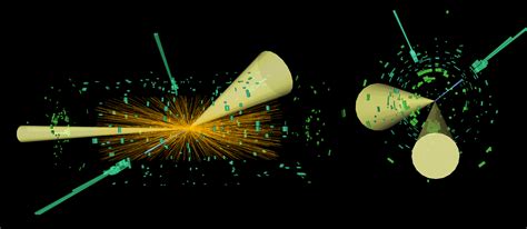 Scientists Find First Evidence Of Rare Higgs Boson Decay Space