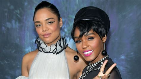 Are Janelle Monae And Tessa Thompson Dating Their Relationship Mightve