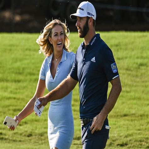 Paulina Gretzky Wedding Dustin Johnson Reveals Where Things Stand For
