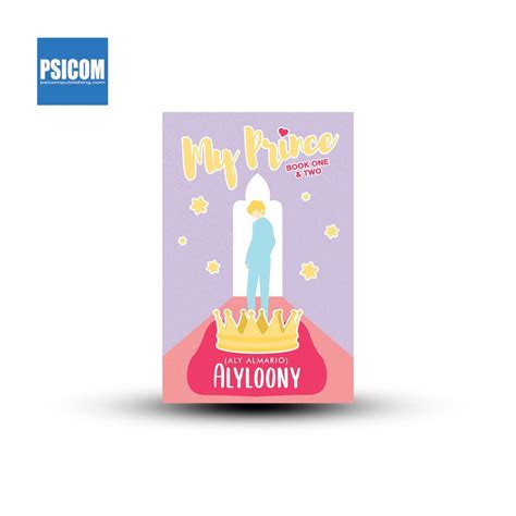 Psicom My Prince New Complete Edition By Alyloony Shopee Philippines