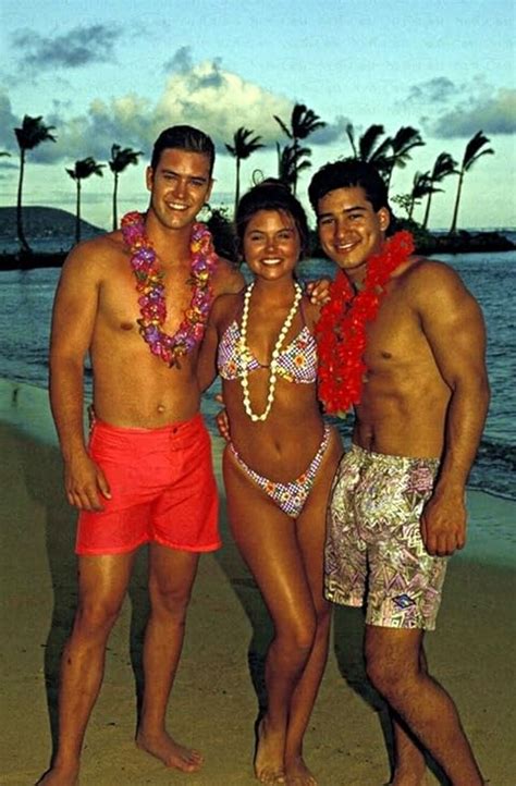 Saved By The Bell Hawaiian Style 1992