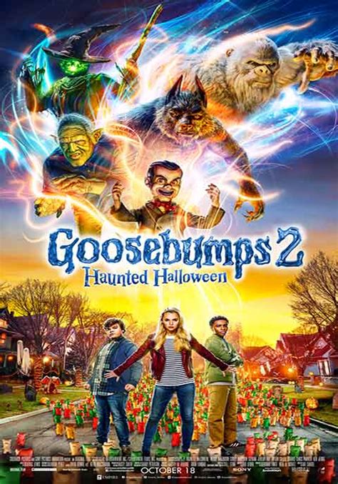 Goosebumps 2 Haunted Halloween Cast 2023 New Superb Famous List Of