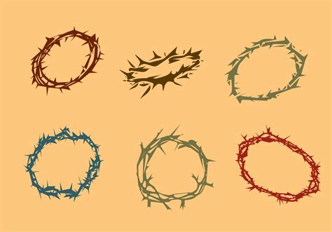 Crown Of Thorns Svg