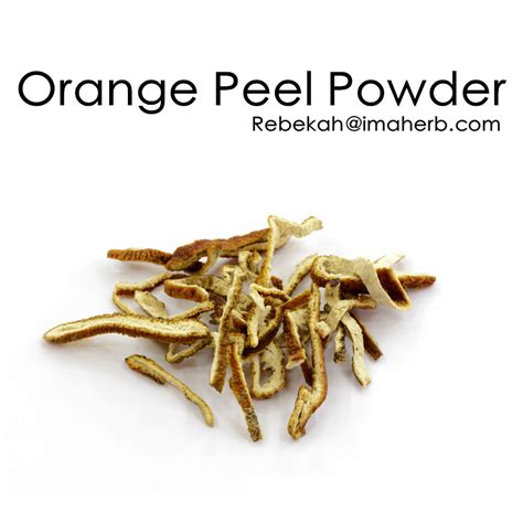 Supply Bitter Orange Peel Extract Synephrine Powder