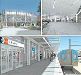 Images of Newark Path Station Parking