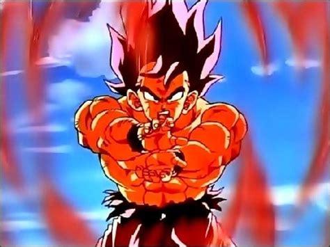 Goku does the kaio ken times 1 2 3 4 10 20 againt his toughest/strongest and best openents. What is the Kaio-ken technique used for in Dragon Ball Z ...