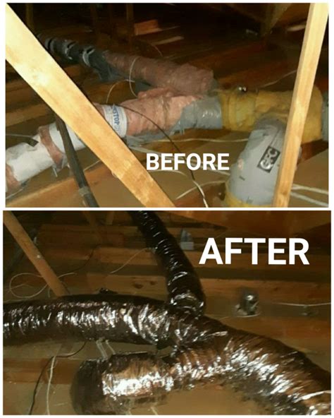 Air Duct Replacement Services Riverside County Orange County Ca